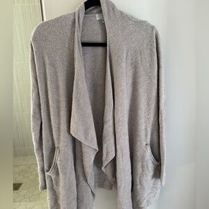 Barefoot Dreams CozyLite Sweater Wrap